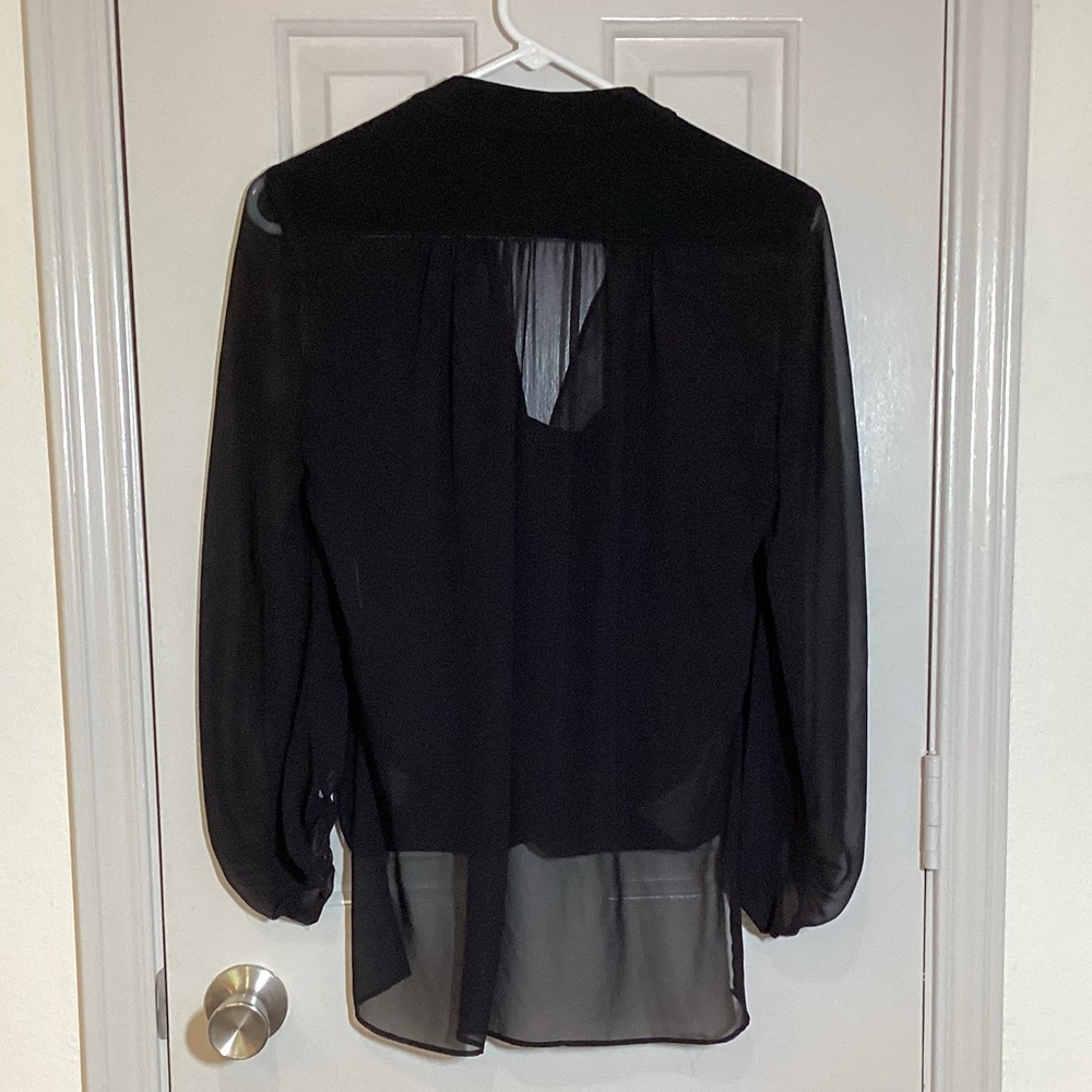 Joseph Ribkoff blouse M - Picture 3 of 4